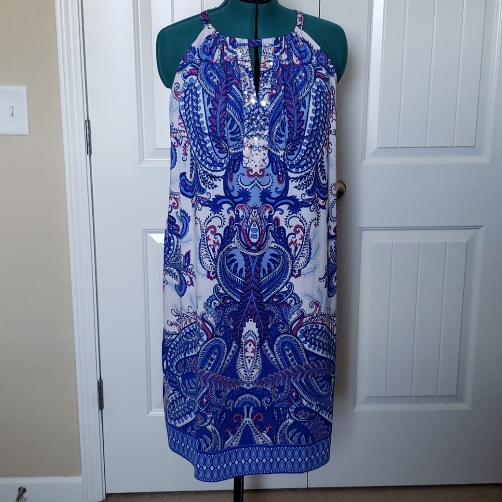 Halter dress